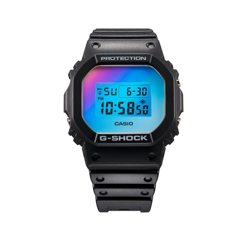 Men CASIO DW5600SR-1 G-SHOCK | ICMGU-3208