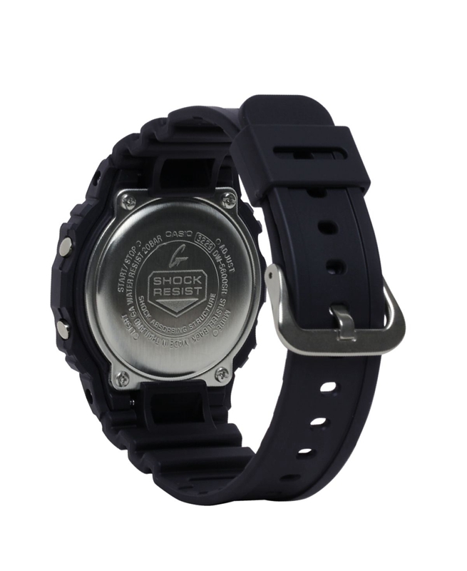 Men CASIO DW5600SR-1 G-SHOCK | ICMGU-3208