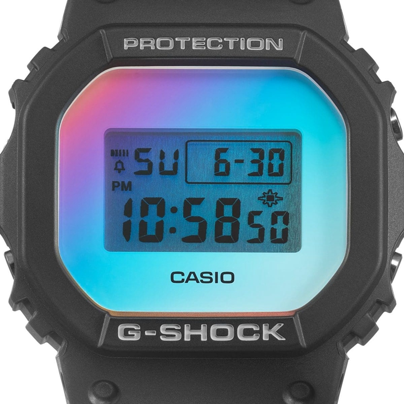 Men CASIO DW5600SR-1 G-SHOCK | ICMGU-3208