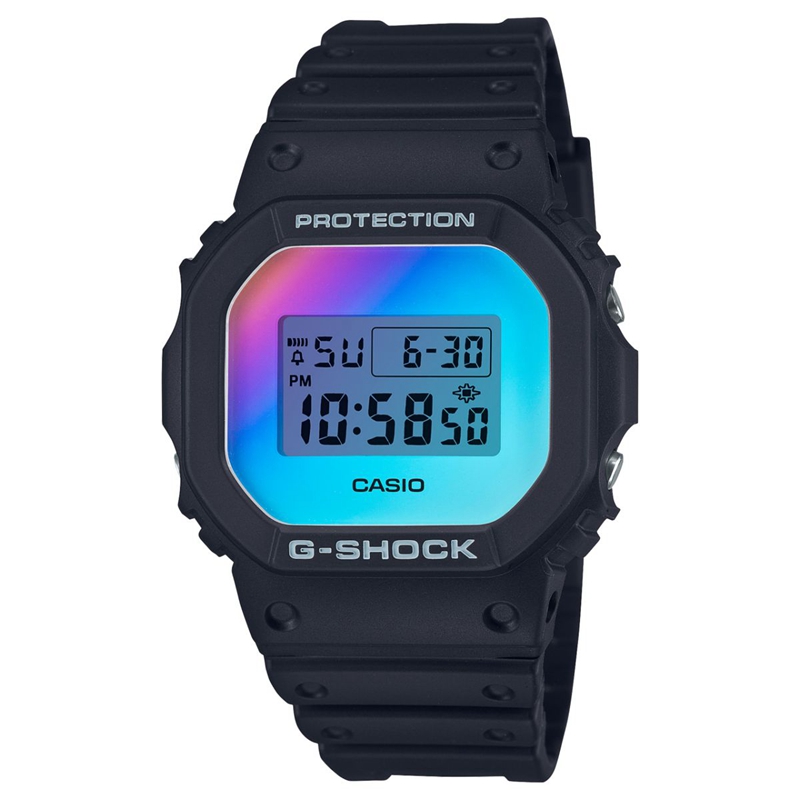 Men CASIO DW5600SR-1 G-SHOCK | ICMGU-3208