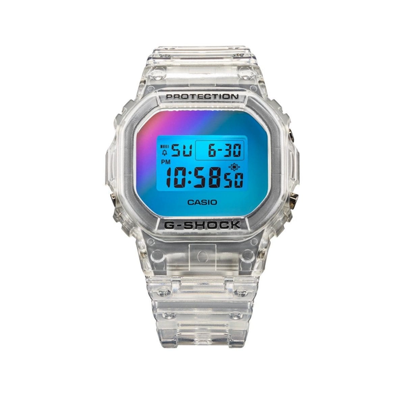 Men CASIO DW5600SRS-7 G-SHOCK | SUELG-4695