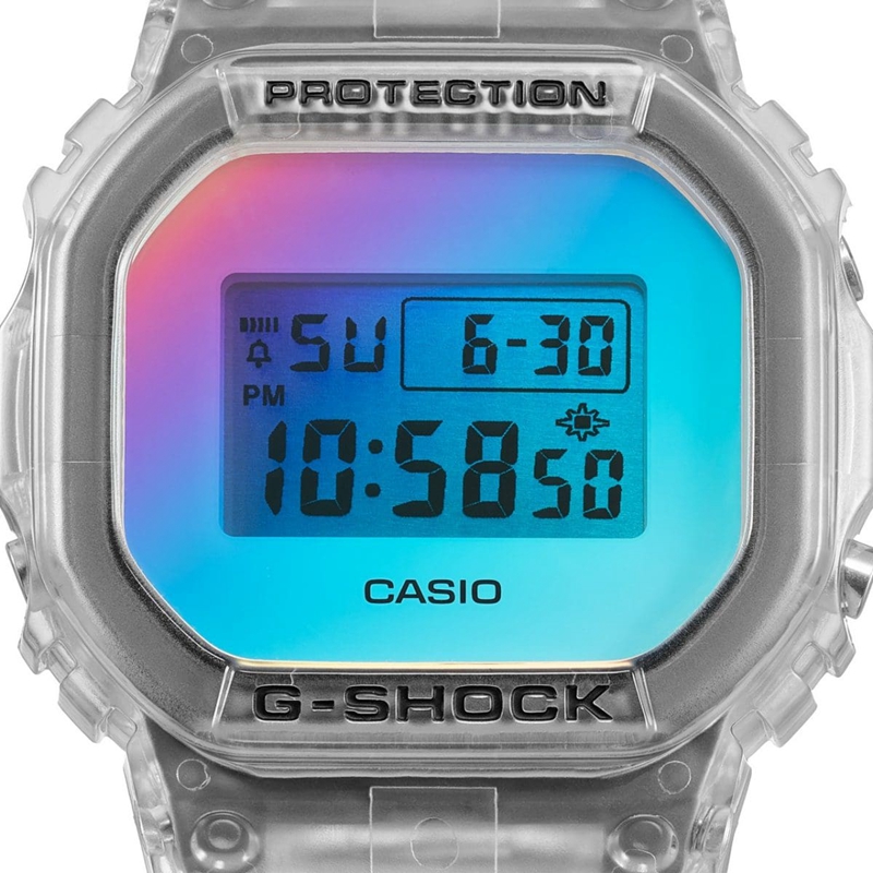 Men CASIO DW5600SRS-7 G-SHOCK | SUELG-4695