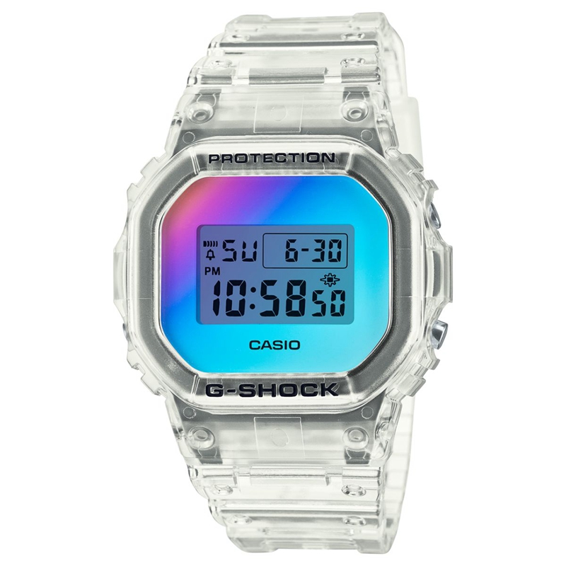 Men CASIO DW5600SRS-7 G-SHOCK | SUELG-4695