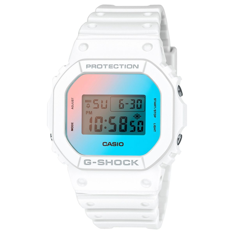 Men CASIO DW5600TL-7 G-SHOCK | TYLZS-2539