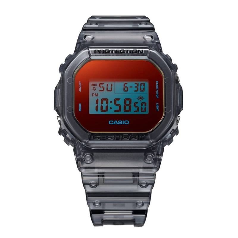 Men CASIO DW5600TLS-8 G-SHOCK | CSVXK-9412