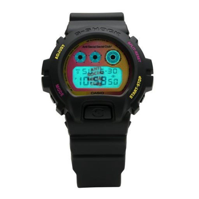 Men CASIO DW6900ASSC23 G-SHOCK | IDSYA-9625