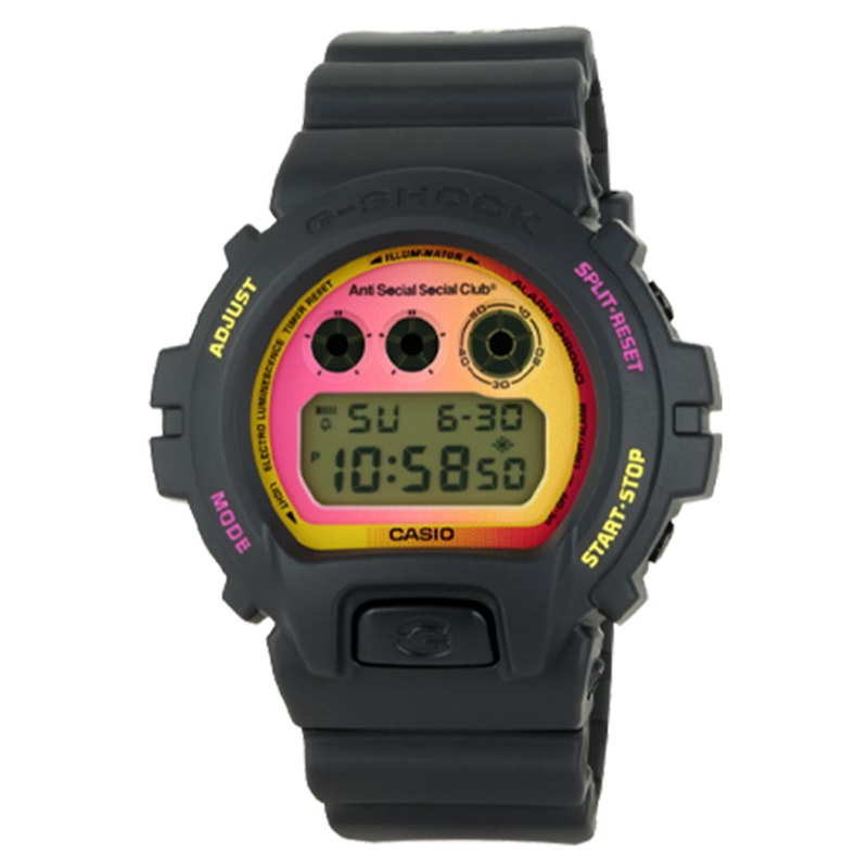 Men CASIO DW6900ASSC23 G-SHOCK | IDSYA-9625