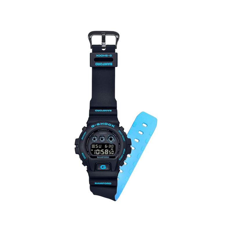 Men CASIO DW6900BWD-1 G-SHOCK | TGLHI-0536