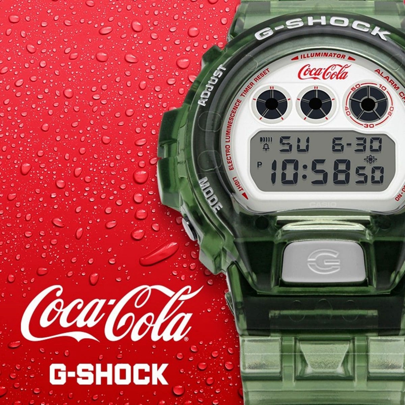 Men CASIO DW6900CC23-3 G-SHOCK | PSRDK-6983