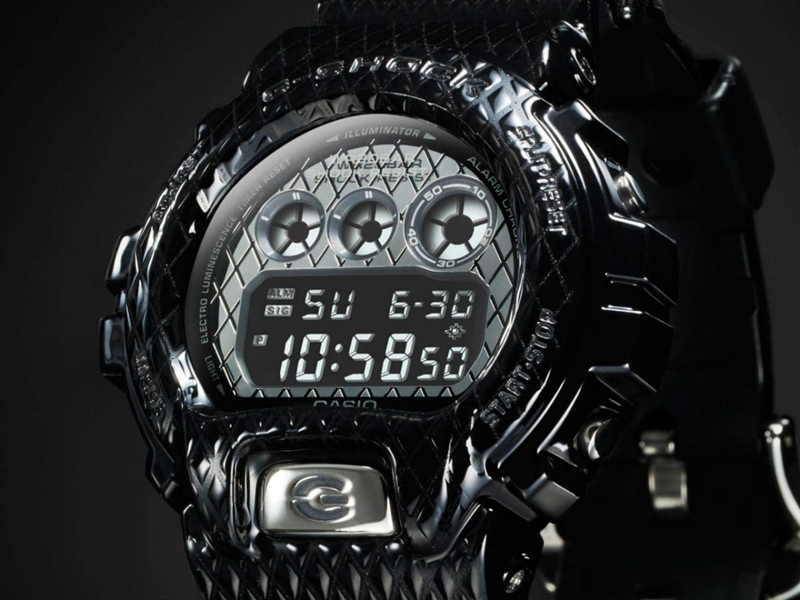 Men CASIO DW6900DS-1 G-SHOCK | QUXSK-0961