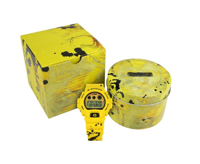 Men CASIO DW6900ESC239 G-SHOCK | ULOIZ-3601