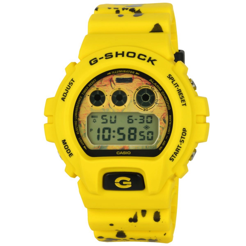 Men CASIO DW6900ESC239 G-SHOCK | ULOIZ-3601