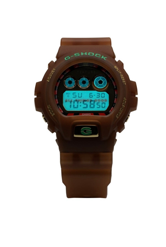 Men CASIO DW6900FTR23B5 G-SHOCK | UKRCW-2539