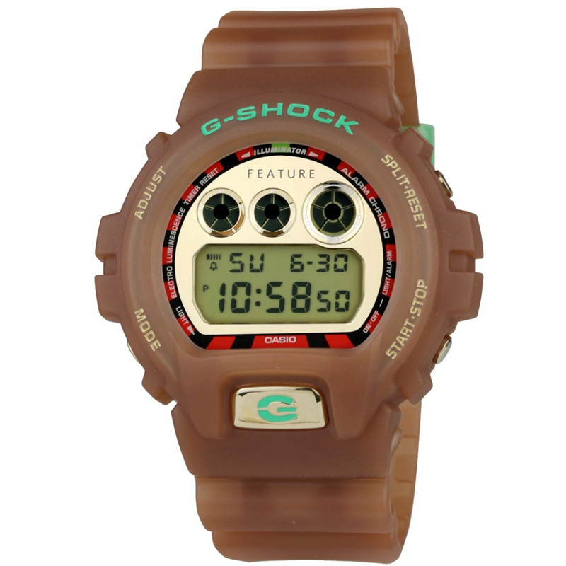 Men CASIO DW6900FTR23B5 G-SHOCK | UKRCW-2539