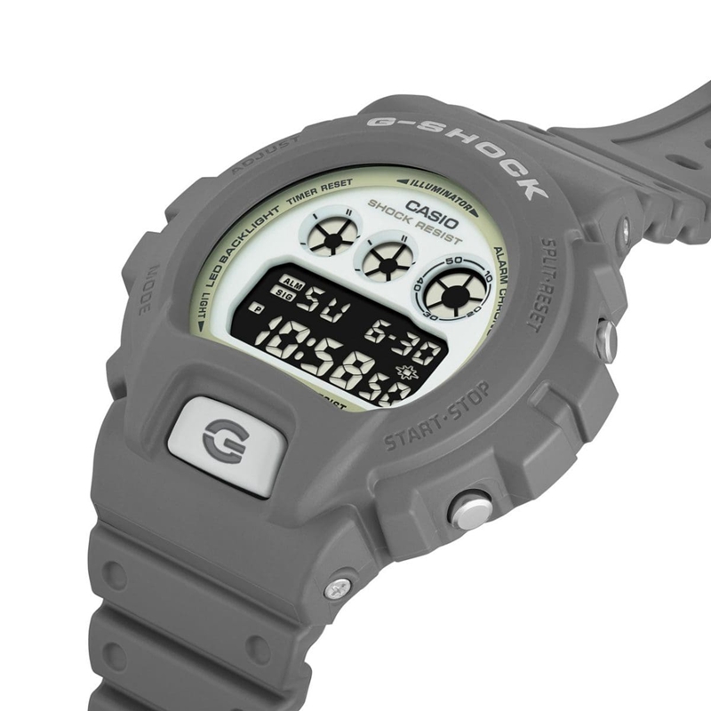 Men CASIO DW6900HD-8 G-SHOCK | DGZSH-9136