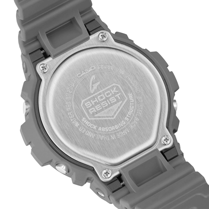 Men CASIO DW6900HD-8 G-SHOCK | DGZSH-9136