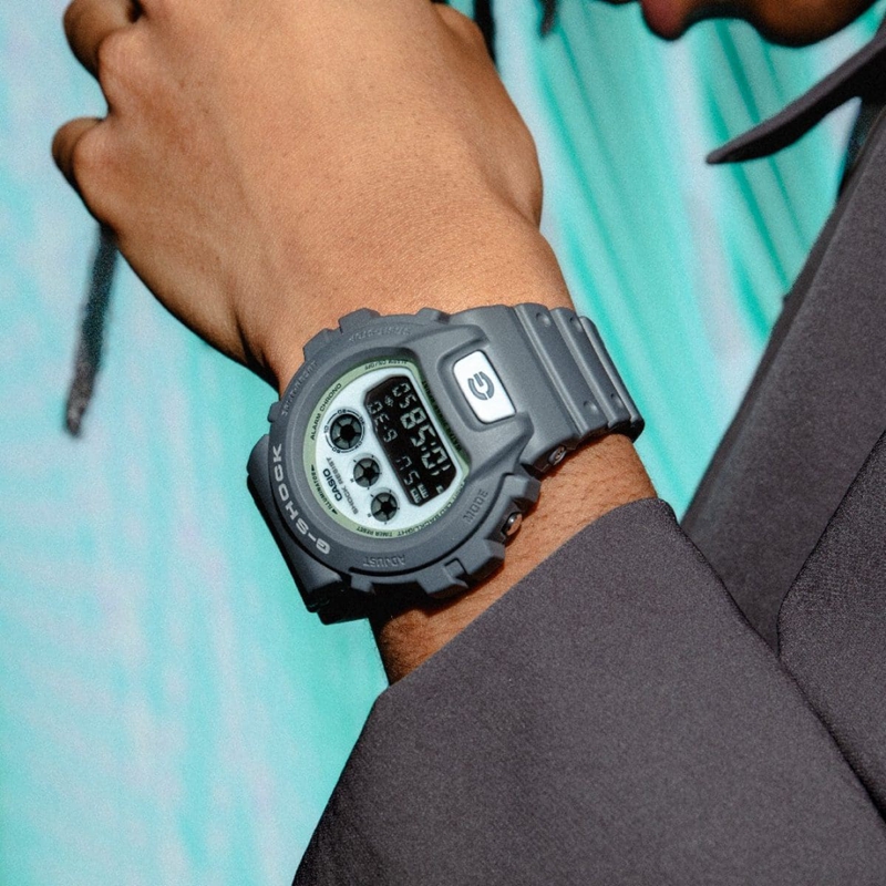 Men CASIO DW6900HD-8 G-SHOCK | DGZSH-9136