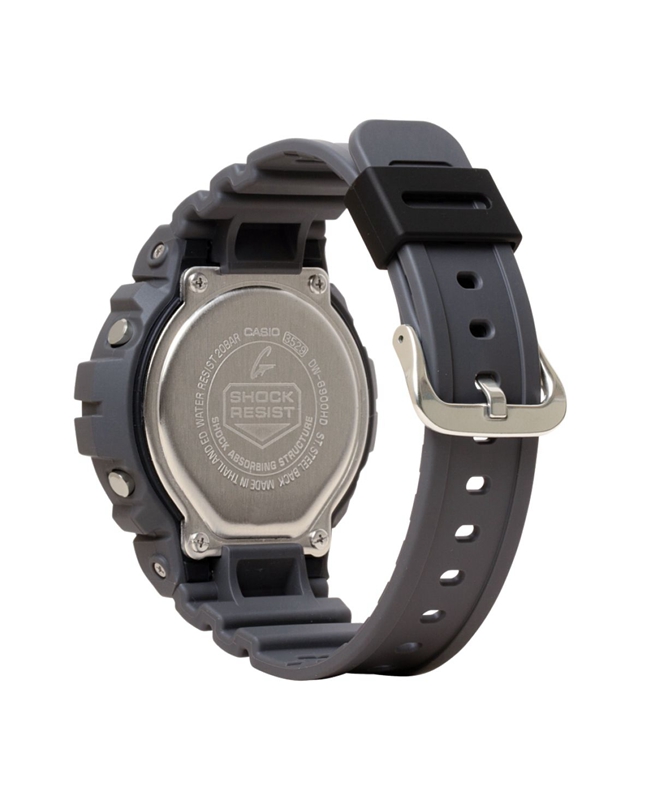 Men CASIO DW6900HD-8 G-SHOCK | DGZSH-9136