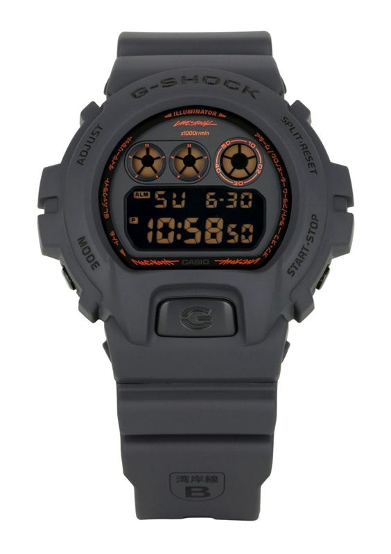 Men CASIO DW6900LVS238 G-SHOCK | OCQLS-9438