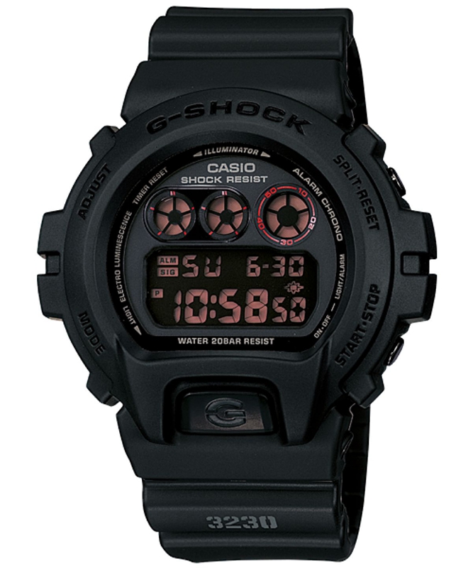 Men CASIO DW6900MS-1 G-SHOCK | VMHDC-1034