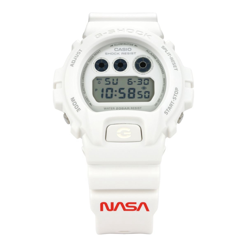 Men CASIO DW6900NASA237 G-SHOCK | SIUQA-9801