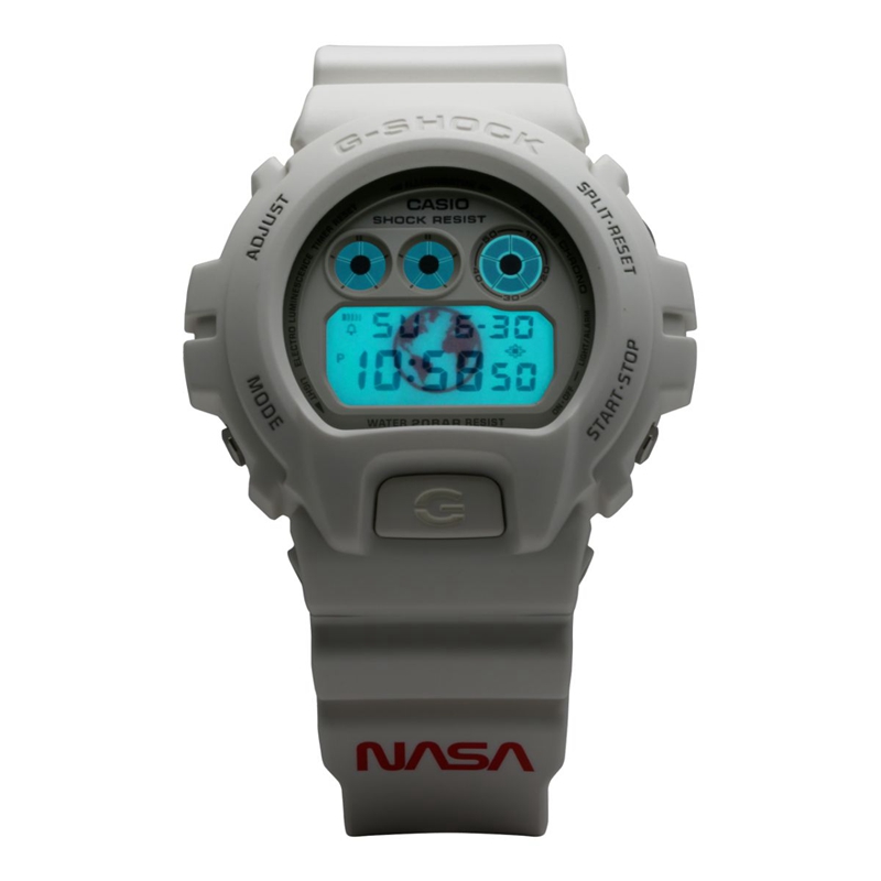 Men CASIO DW6900NASA237 G-SHOCK | SIUQA-9801