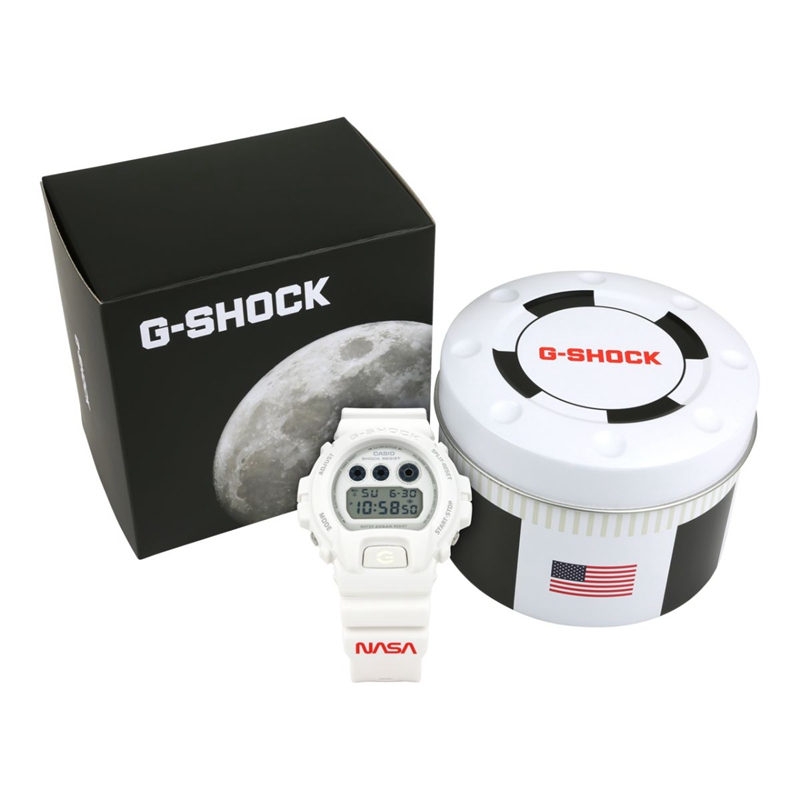 Men CASIO DW6900NASA237 G-SHOCK | SIUQA-9801