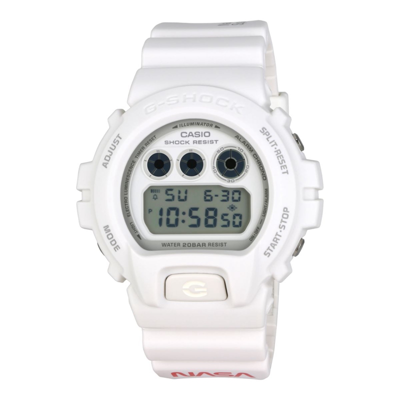 Men CASIO DW6900NASA237 G-SHOCK | SIUQA-9801