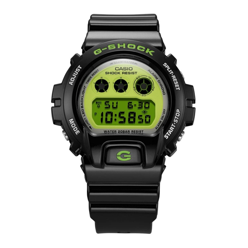 Men CASIO DW6900RCS-1 G-SHOCK | YVAFP-8926