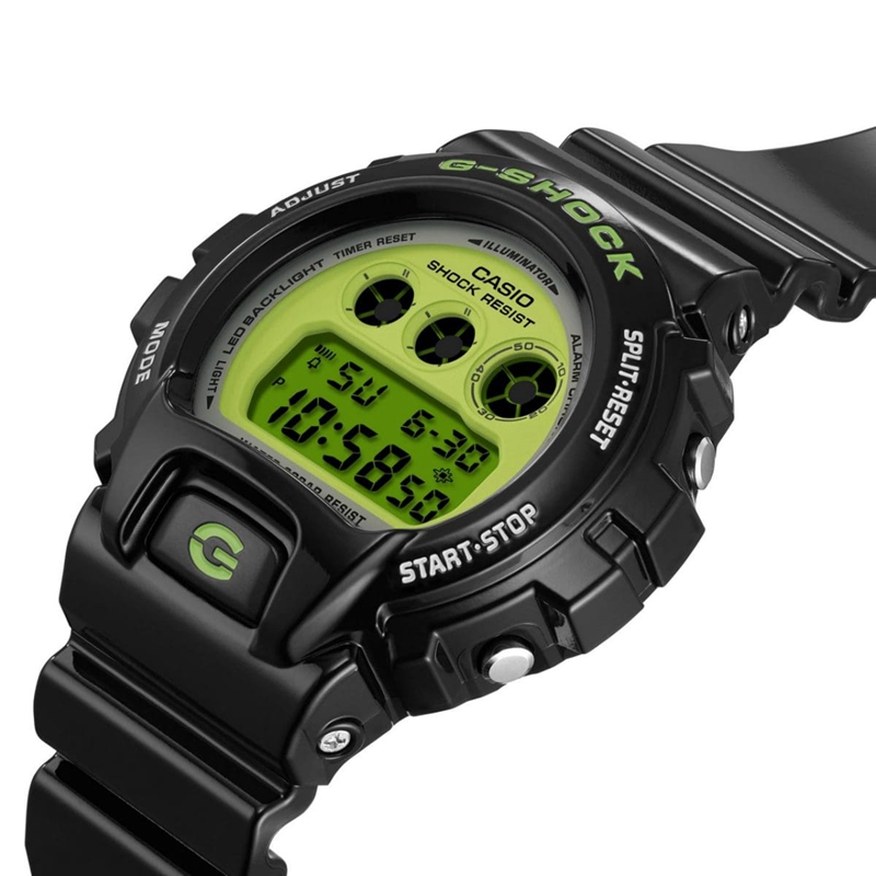 Men CASIO DW6900RCS-1 G-SHOCK | YVAFP-8926