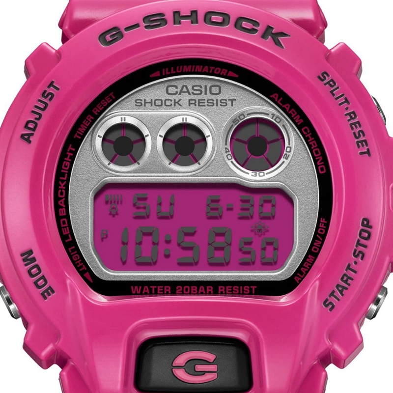 Men CASIO DW6900RCS-4 G-SHOCK | BKEZH-3164