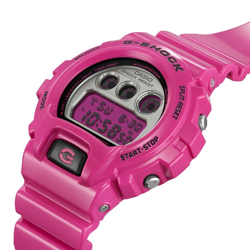 Men CASIO DW6900RCS-4 G-SHOCK | BKEZH-3164