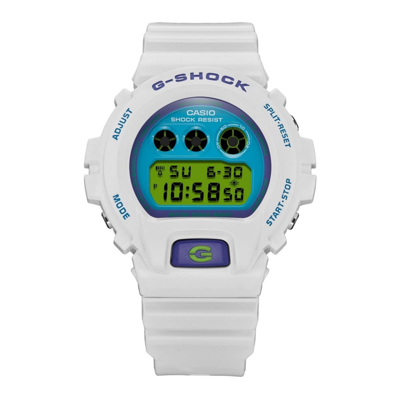 Men CASIO DW6900RCS-7 G-SHOCK | SWMOZ-3086