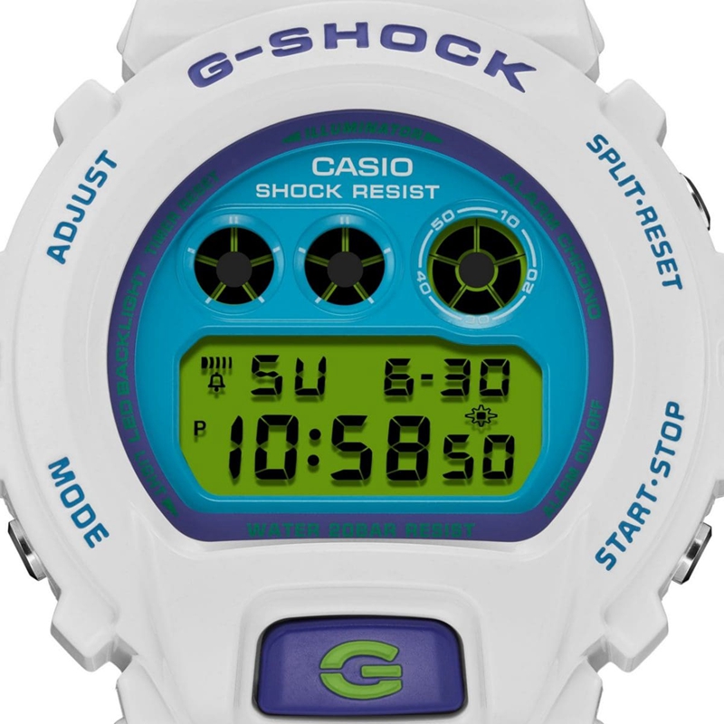 Men CASIO DW6900RCS-7 G-SHOCK | SWMOZ-3086