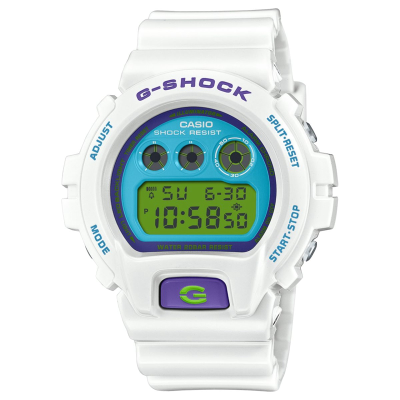 Men CASIO DW6900RCS-7 G-SHOCK | SWMOZ-3086