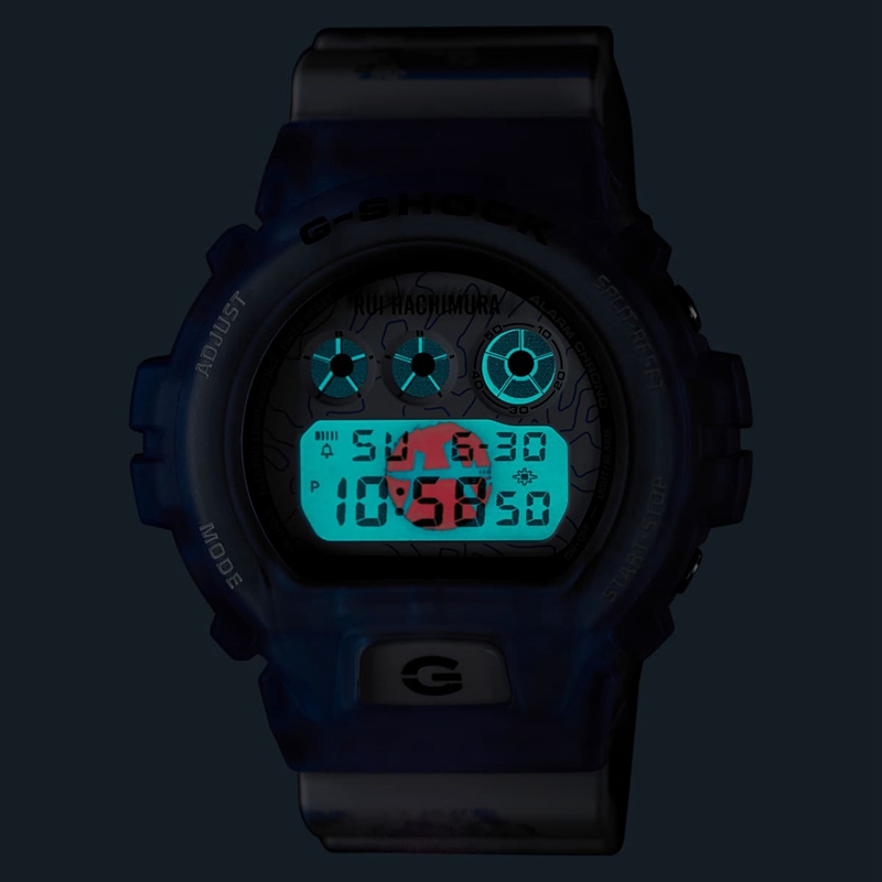 Men CASIO DW6900RH-2 G-SHOCK | YNAQV-2759