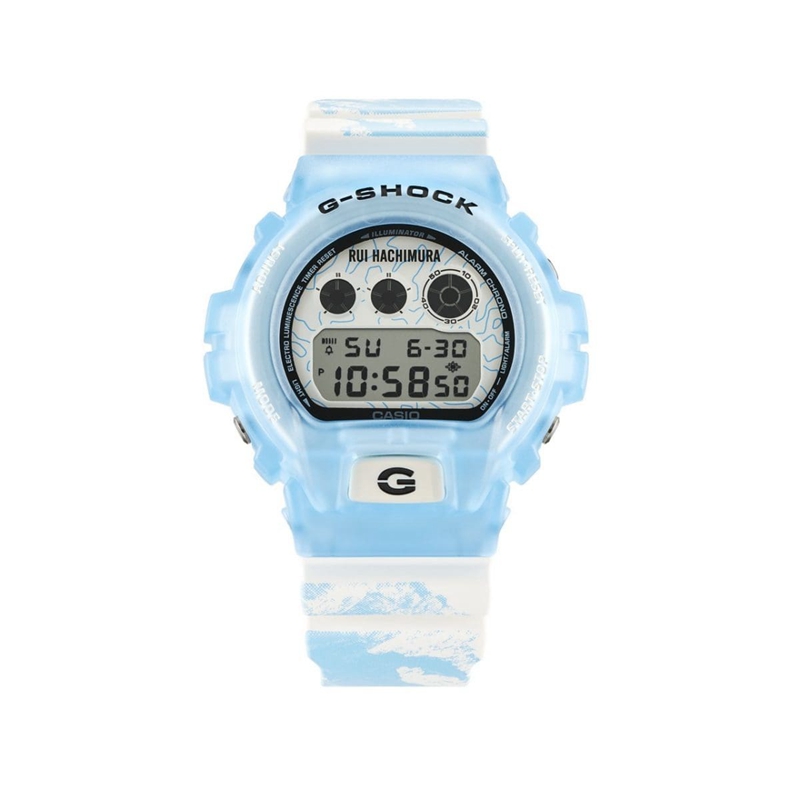 Men CASIO DW6900RH-2 G-SHOCK | YNAQV-2759