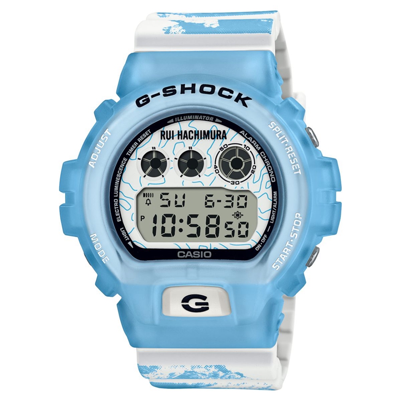 Men CASIO DW6900RH-2 G-SHOCK | YNAQV-2759