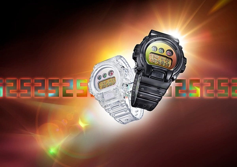 Men CASIO DW6900SP-1 G-SHOCK | FCTRA-3928