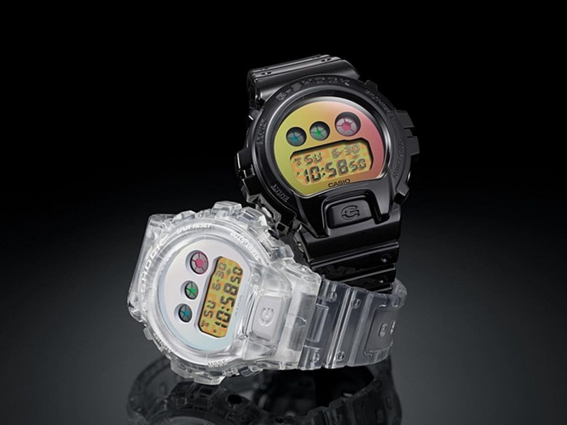 Men CASIO DW6900SP-1 G-SHOCK | FCTRA-3928