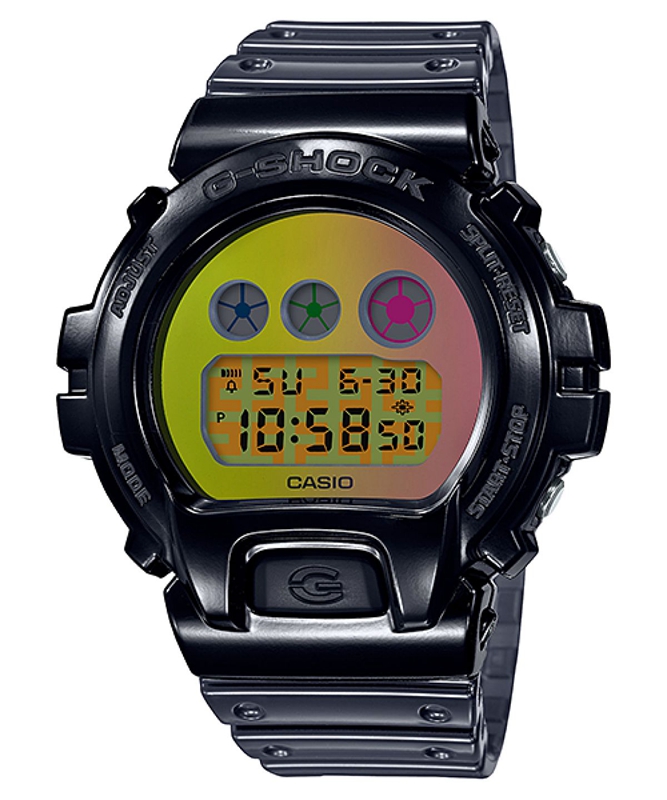 Men CASIO DW6900SP-1 G-SHOCK | FCTRA-3928