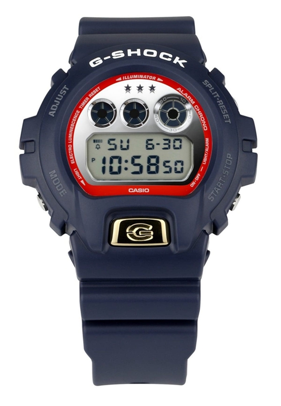 Men CASIO DW6900US24-2 G-SHOCK | XQFPH-9713