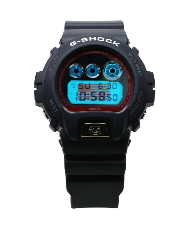 Men CASIO DW6900US24-2 G-SHOCK | XQFPH-9713