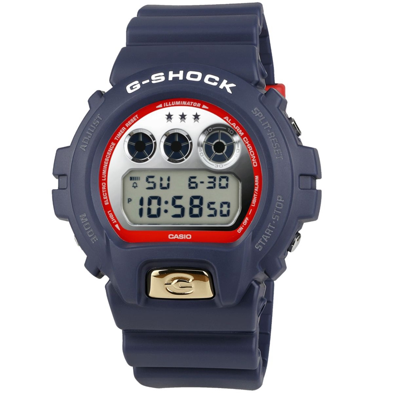 Men CASIO DW6900US24-2 G-SHOCK | XQFPH-9713