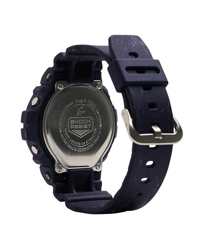 Men CASIO DW6900WS-1 G-SHOCK | DXEVO-2304