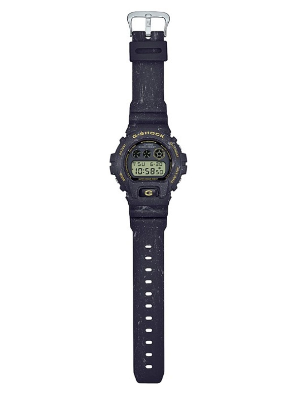 Men CASIO DW6900WS-1 G-SHOCK | DXEVO-2304