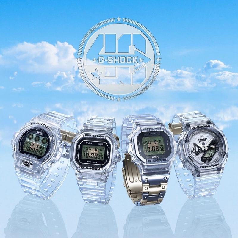 Men CASIO DW6940RX-7 G-SHOCK | YUZQI-3741