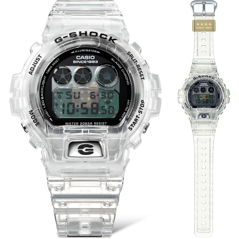 Men CASIO DW6940RX-7 G-SHOCK | YUZQI-3741