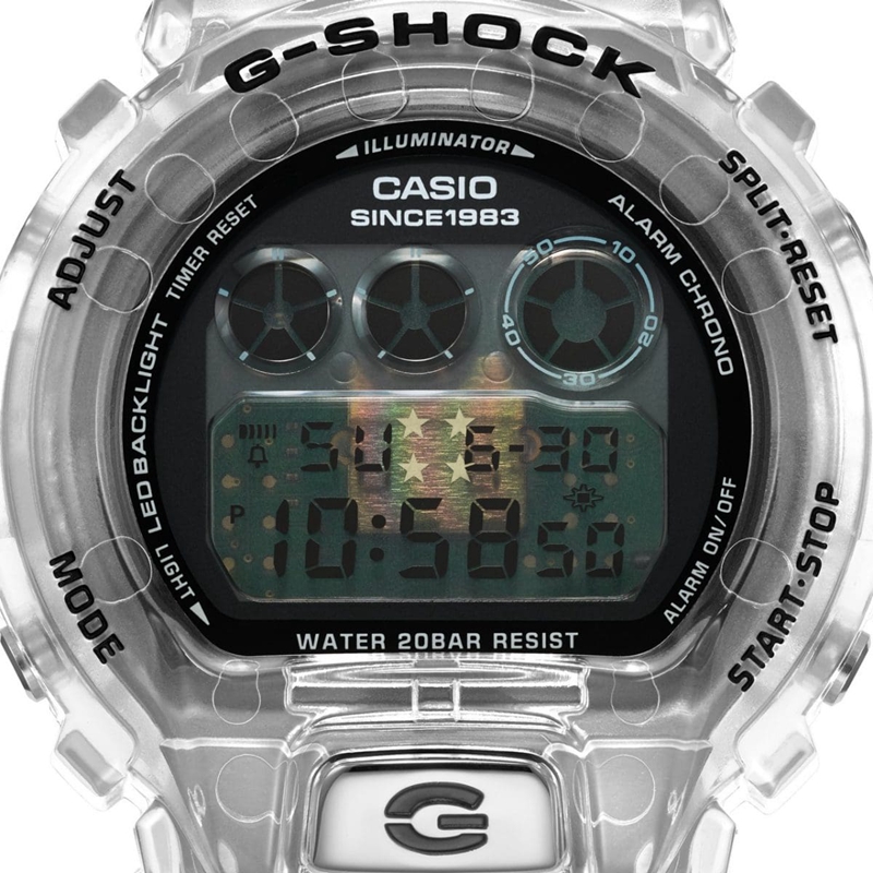 Men CASIO DW6940RX-7 G-SHOCK | YUZQI-3741