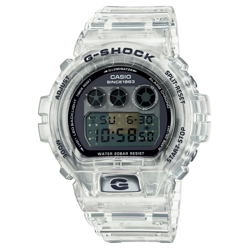 Men CASIO DW6940RX-7 G-SHOCK | YUZQI-3741